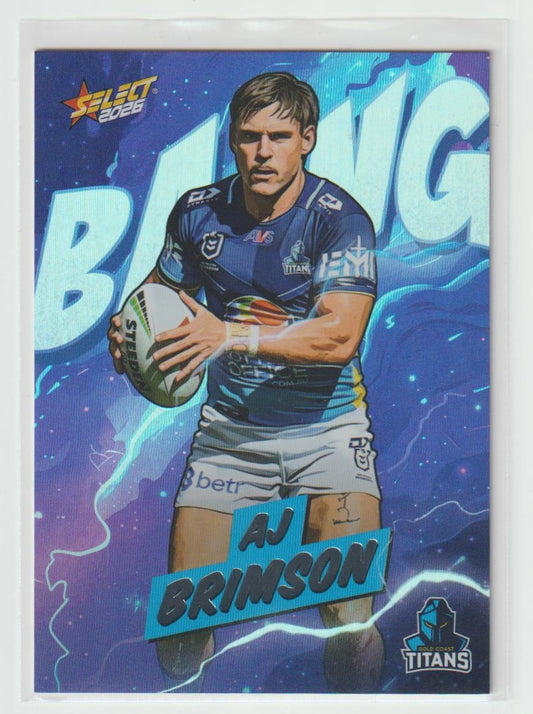 B031 Aj Brimson