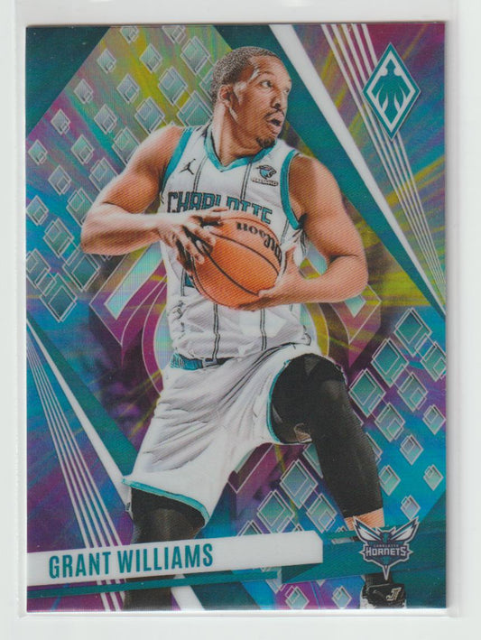 234 Grant Williams Charlotte Hornets Color Blast