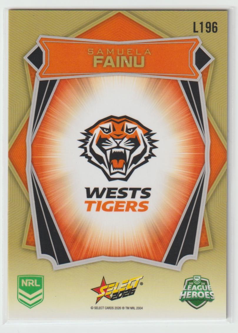 L196 Samuela Fainu