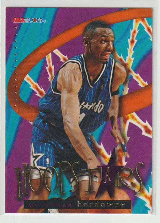 Hoop Stars HS8 Anfernee Hardaway Orlando Magic