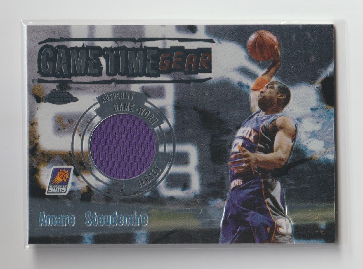 Game Time Gear GGR-AM Amare Stoudemire Phoenix Suns