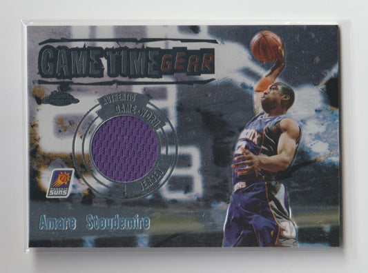 Game Time Gear GGR-AM Amare Stoudemire Phoenix Suns