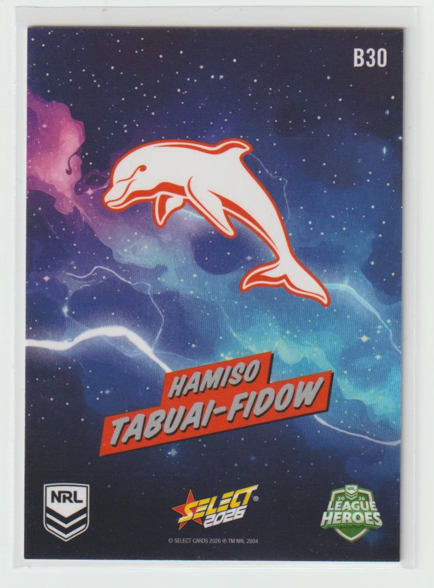 B030 Hamiso Tabuai-Fidow