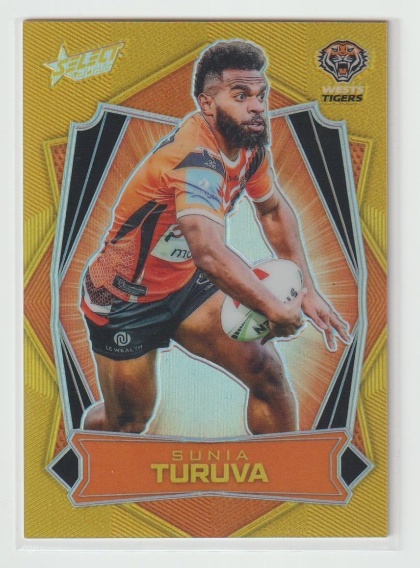 L203 Sunia Turuva