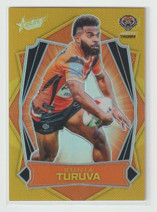 L203 Sunia Turuva