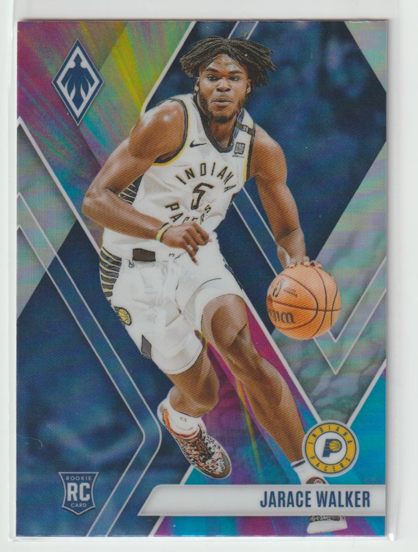 293 Jarace Walker Indiana Pacers Color Blast