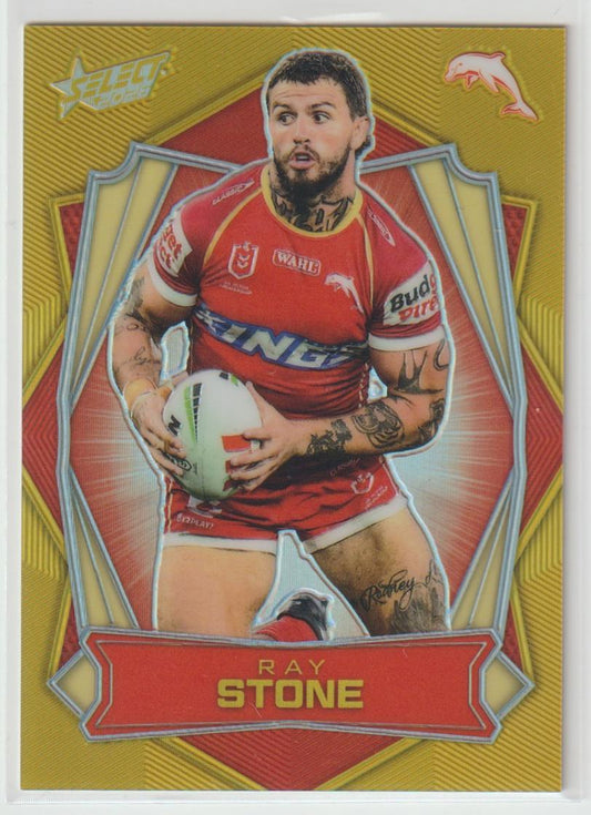L059 Ray Stone Gold Back 241/725