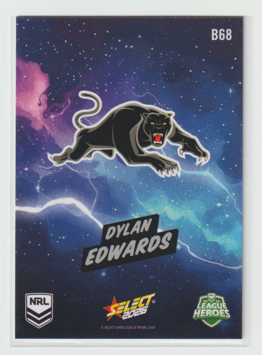 B068 Dylan Edwards