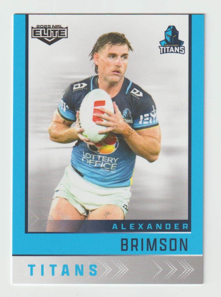 047 ALEXANDER BRIMSON