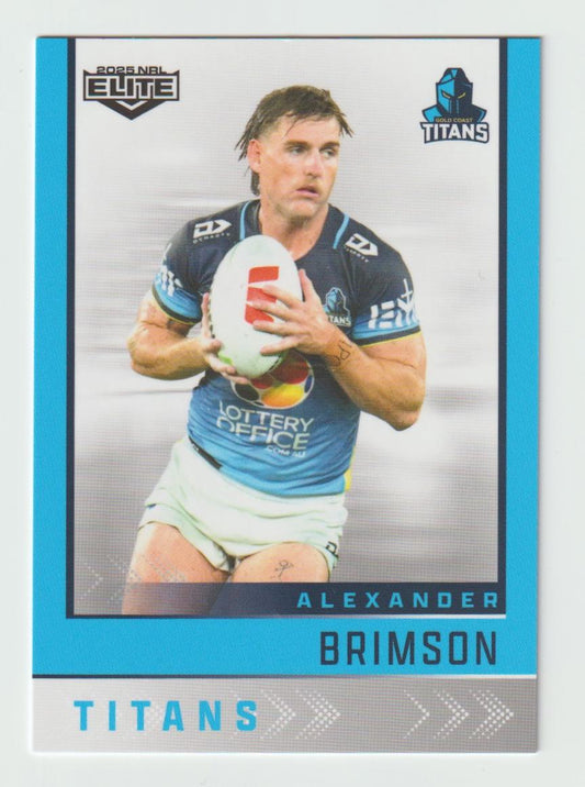 047 ALEXANDER BRIMSON