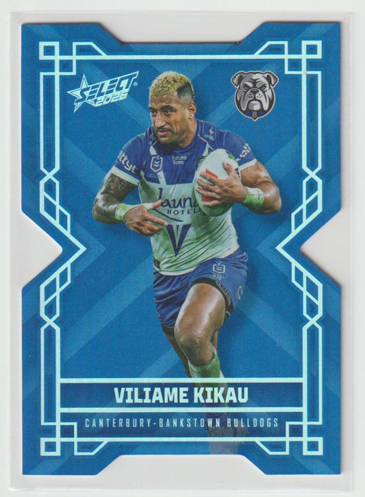 CD031 Viliame Kikau