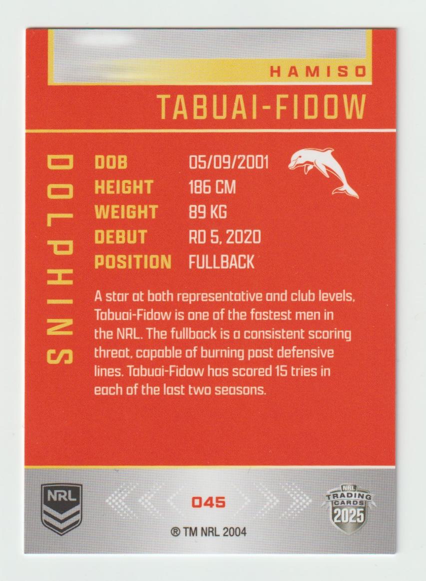 045 HAMISO TABUAI-FIDOW
