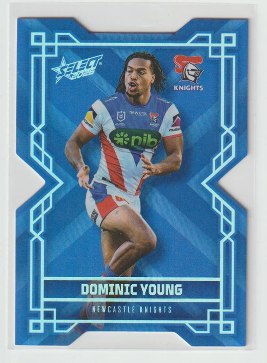 CD117 Dominic Young