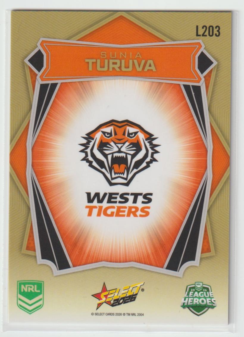 L203 Sunia Turuva