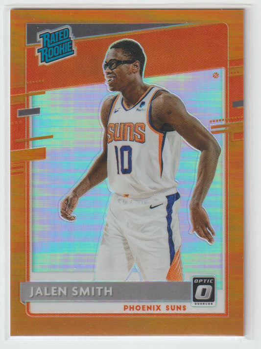 160 Jalen Smith - Phoenix Suns Orange 181/199