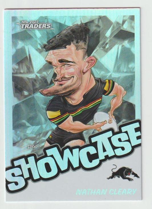 Showcase S 013 PANTHERS NATHAN CLEARY