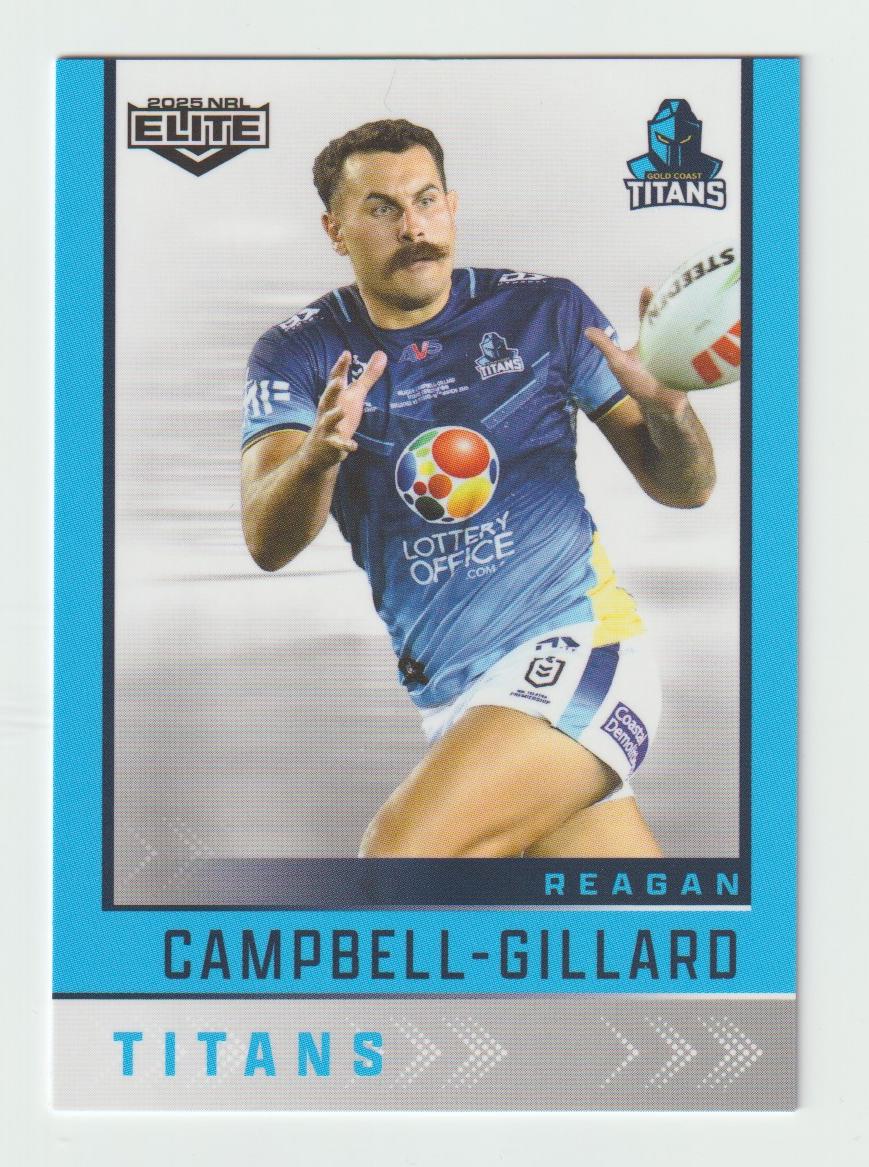 049 REAGAN CAMPBELL-GILLARD