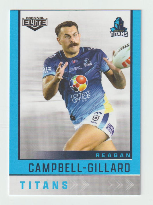 049 REAGAN CAMPBELL-GILLARD