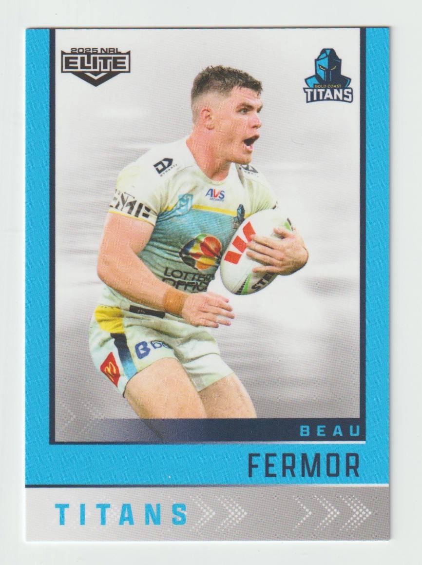 051 BEAU FERMOR