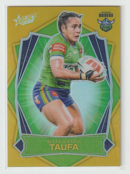 L207 Simaima Taufa