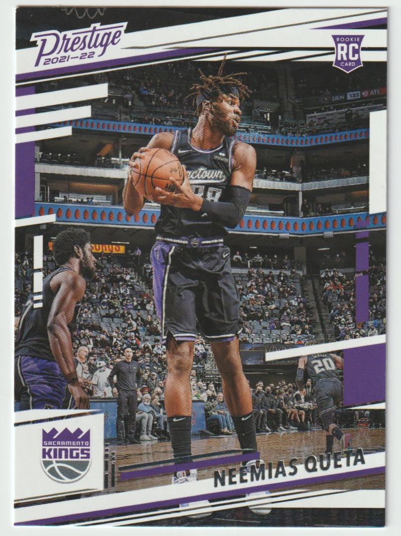 071 Neemias Queta - Sacramento Kings