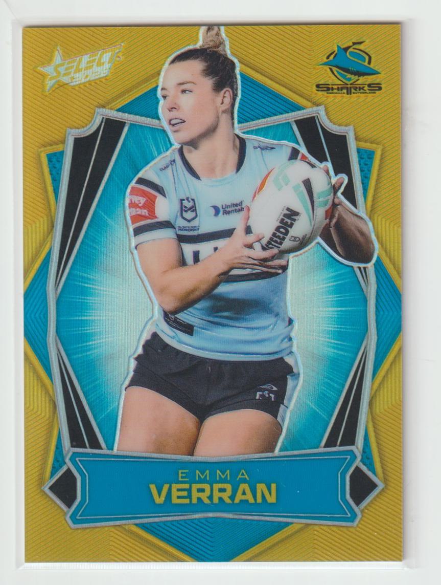 L212 Emma Verran