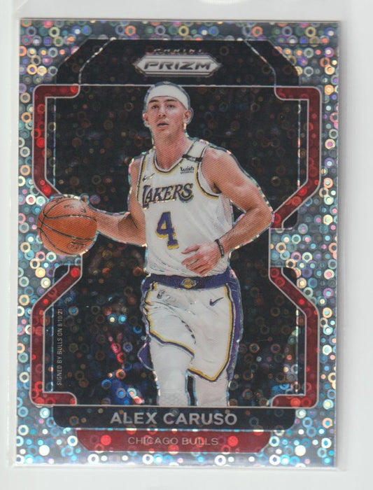 083 Alex Caruso - Chicago Bulls Fast Break