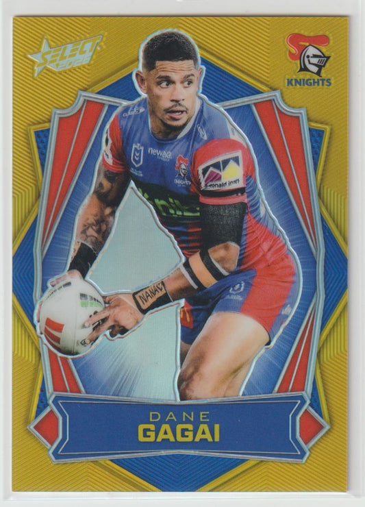 L101 Dane Gagai Gold Back 331/725