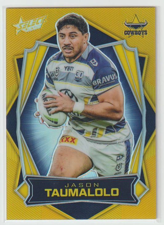 L120 Jason Taumalolo Gold Back 574/725