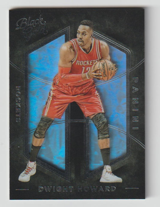 069 Dwight Howard - Houston Rockets Uncommon