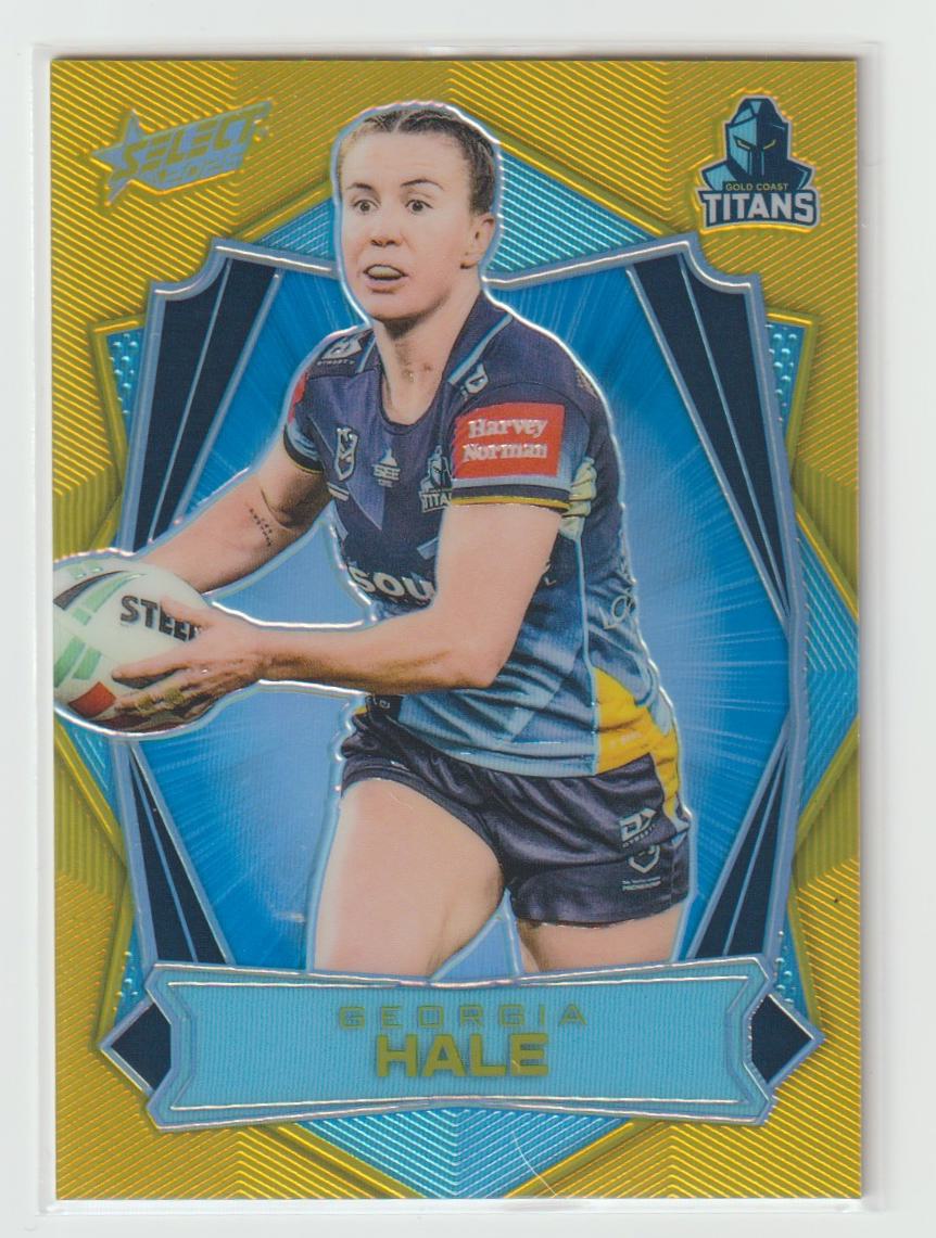 L214 Georgia Hale