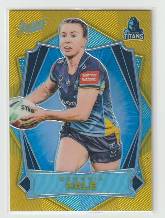L214 Georgia Hale