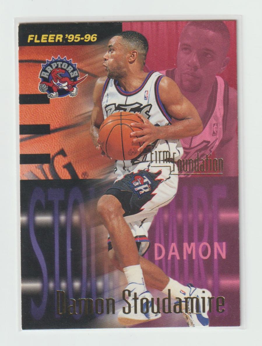 345 Damon Stoudemire Toronto Raptors