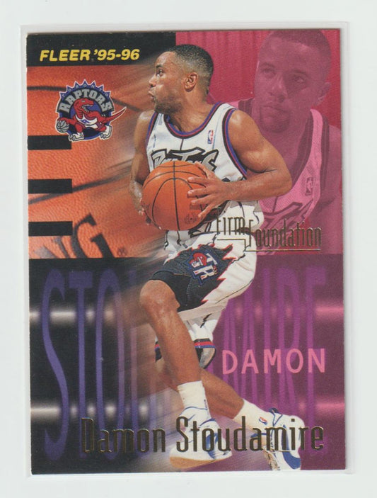 345 Damon Stoudemire Toronto Raptors