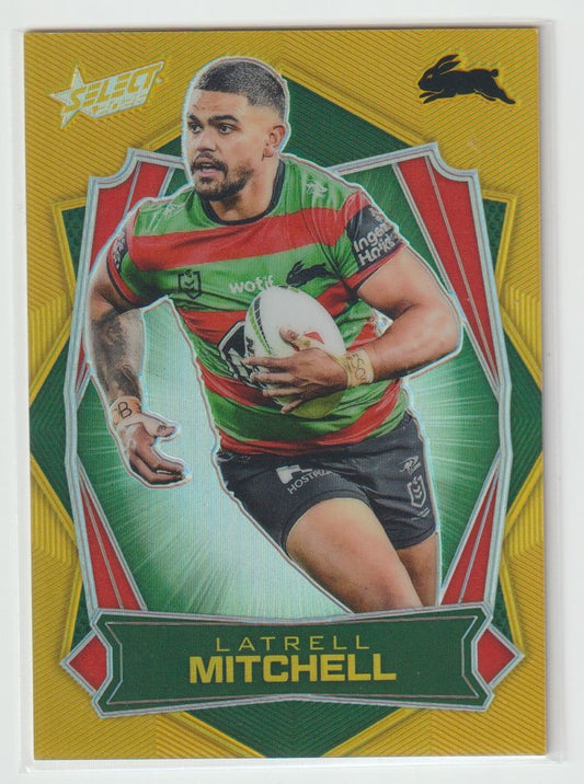 L152 Latrell Mitchell Gold Back 367/725