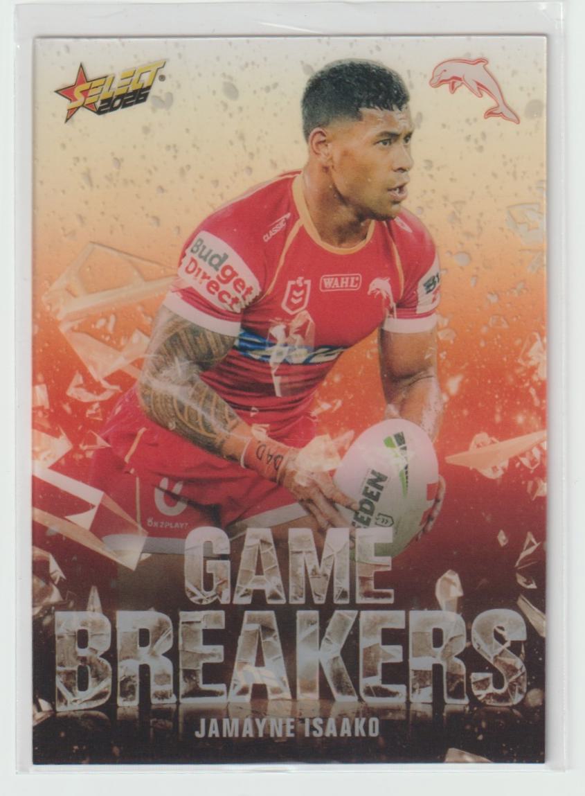 GB037 Jamayne Isaako