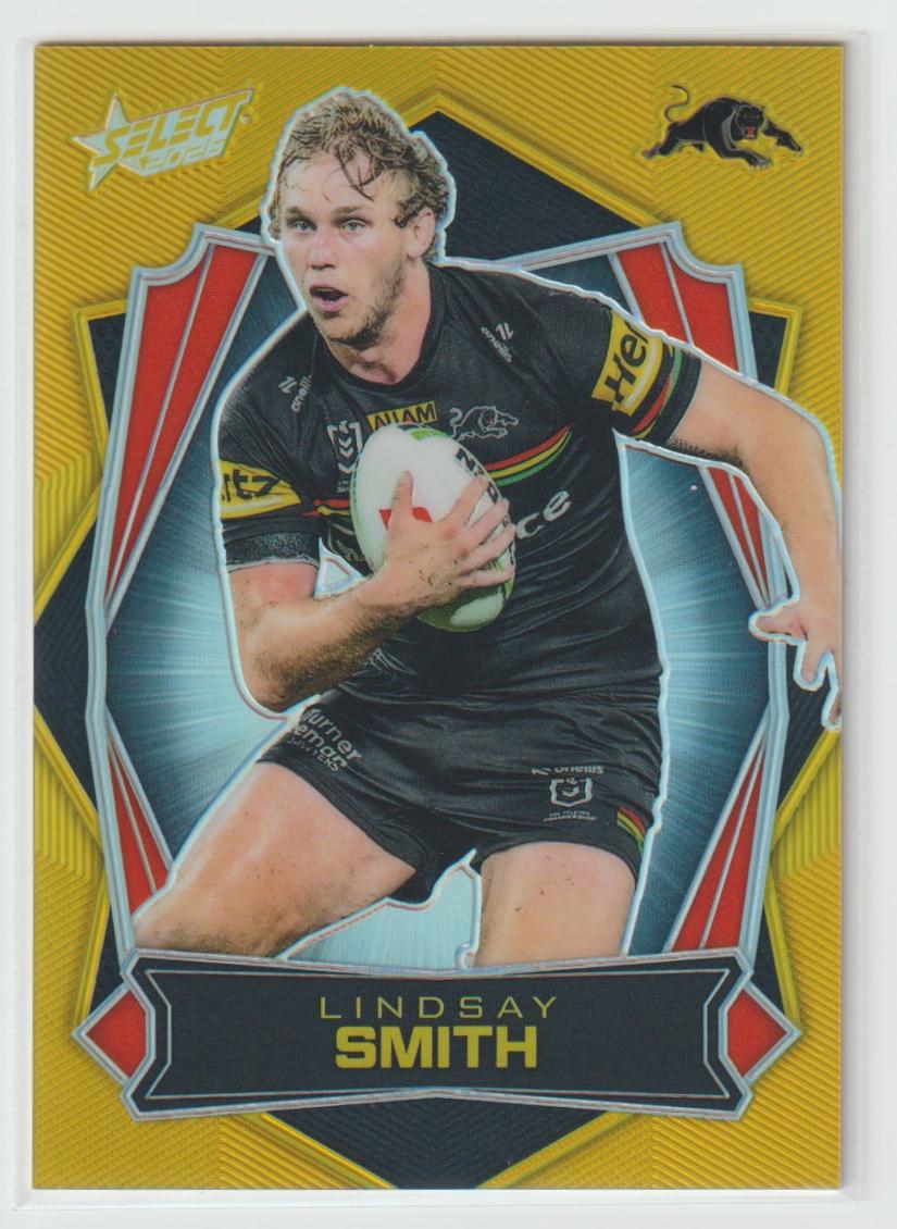 L140 Lindsay Smith Gold Back 716/725