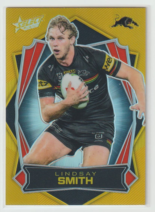 L140 Lindsay Smith Gold Back 716/725