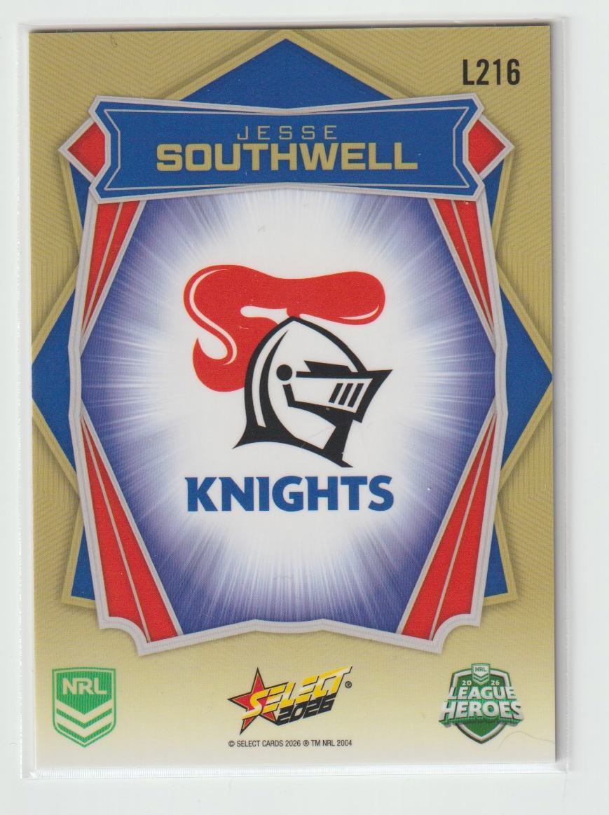L216 Jesse Southwell