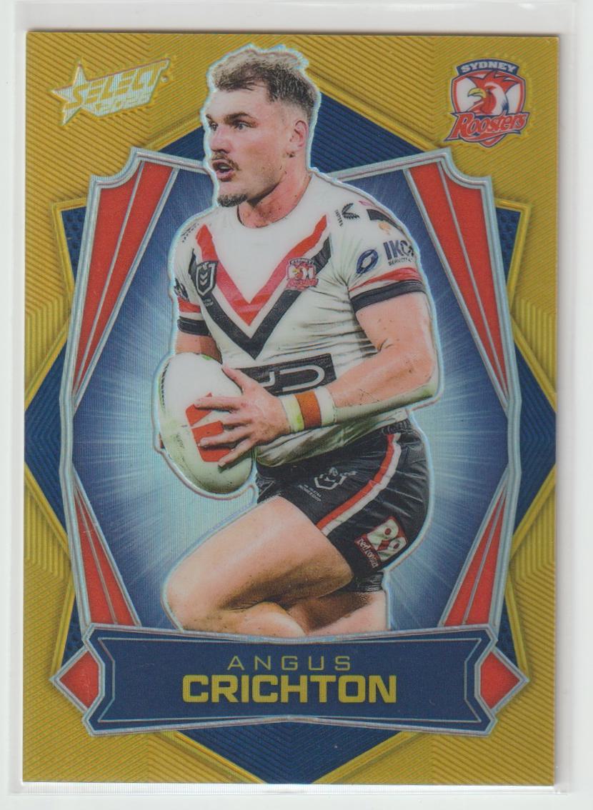 L170 Angus Crichton Gold Back 454/725