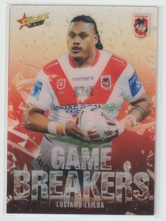 GB110 Luciano Leilua