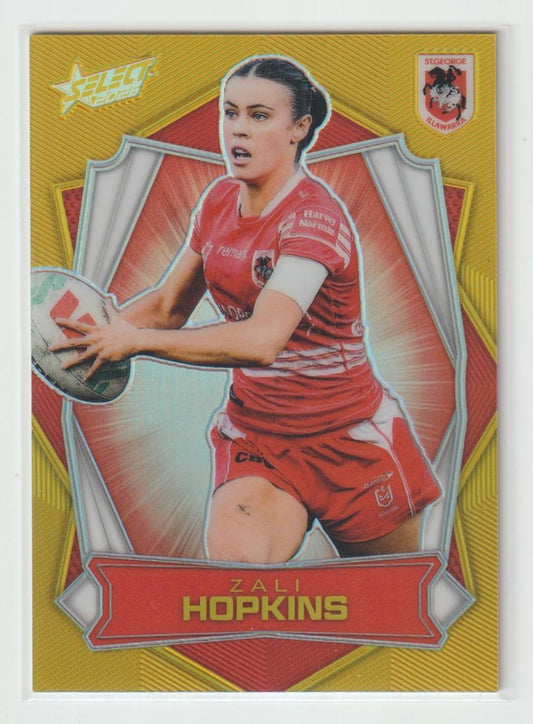 L222 Zali Hopkins