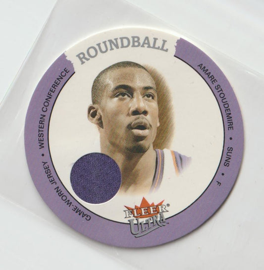 Roundball D-AS Amare Stoudemire Phoenix Suns