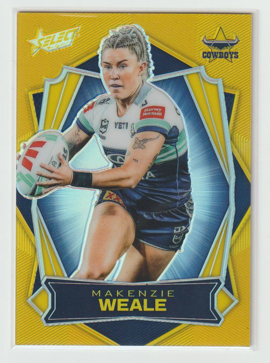 L218 Makenzie Weale