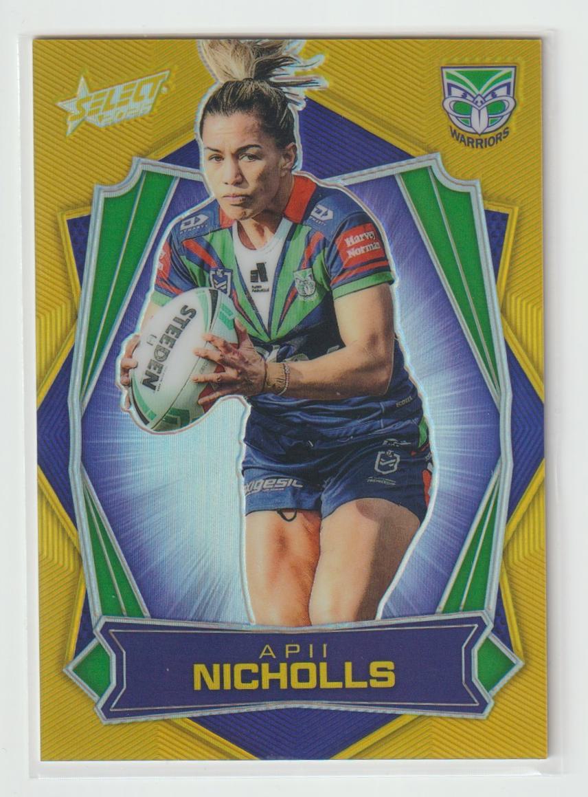 L226 Apii Nicholls