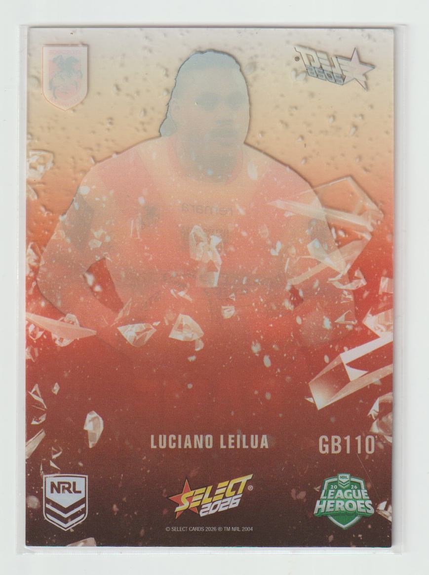 GB110 Luciano Leilua