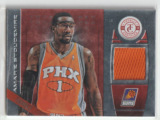 171 Amar'e Stoudemire - Phoenix Suns Totally Red 85/99