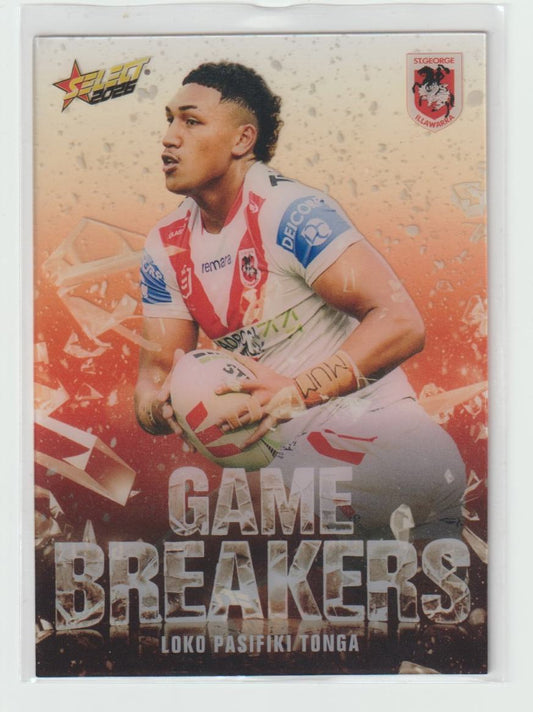 GB111 Loko Pasifiki Tonga