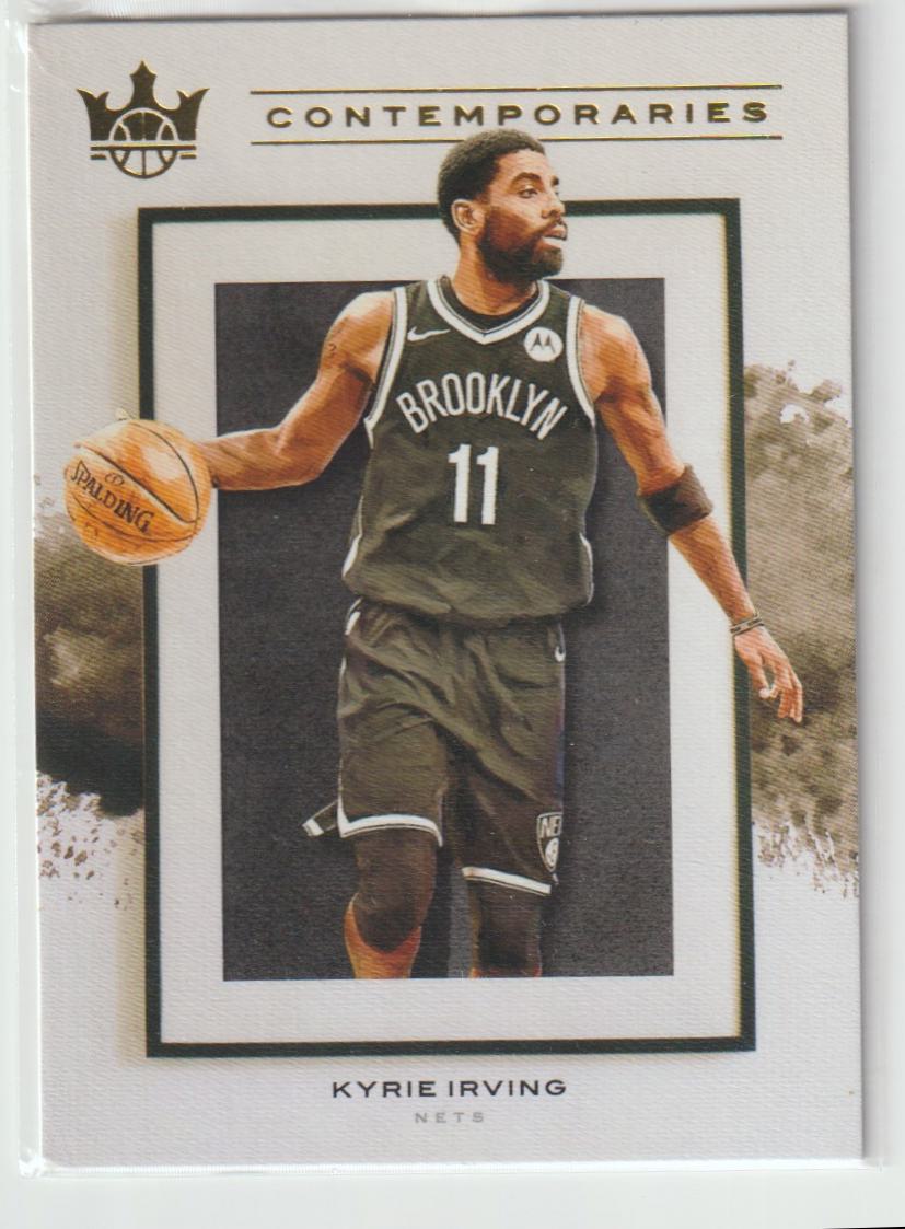 Contemporaries 026 Kyrie Irving - Brooklyn Nets