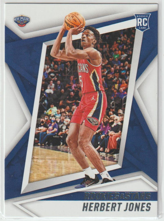 121 Herbert Jones - New Orleans Pelicans